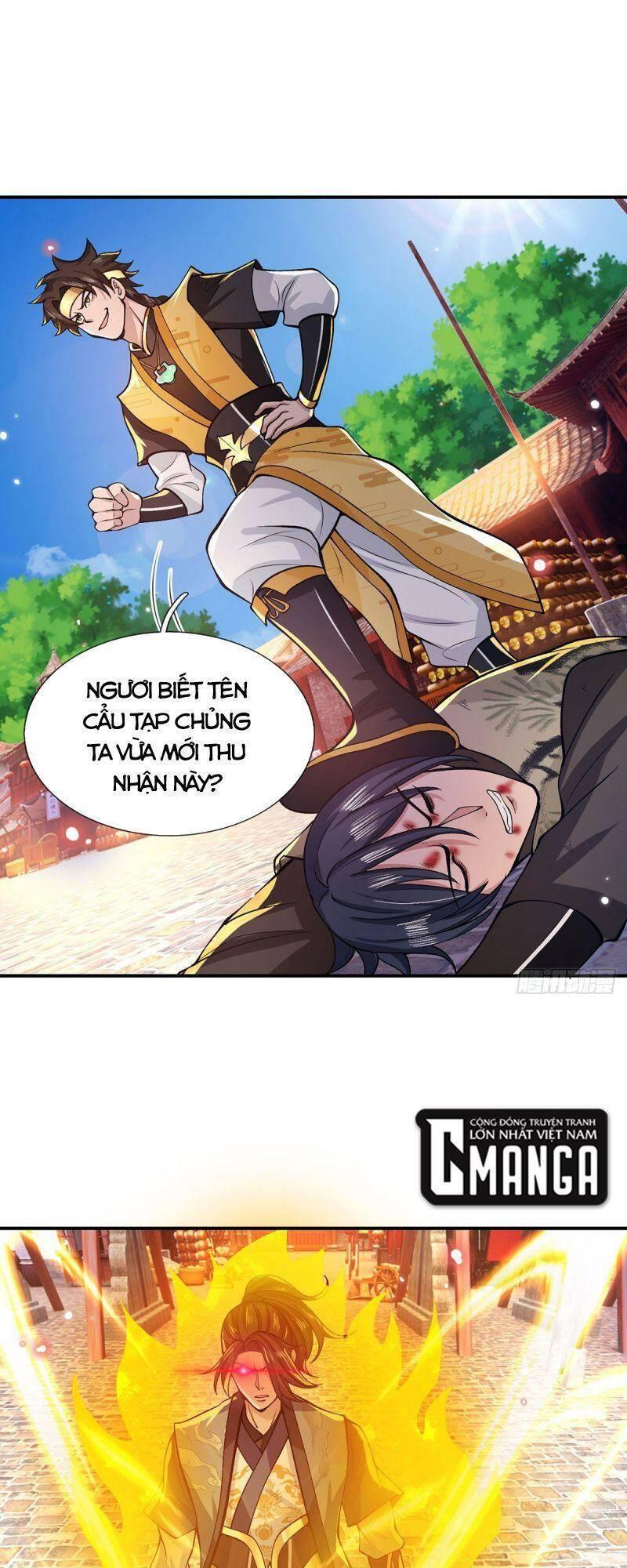 Ta Trở Về Từ Thế Giới Tu Tiên chapter 30 26