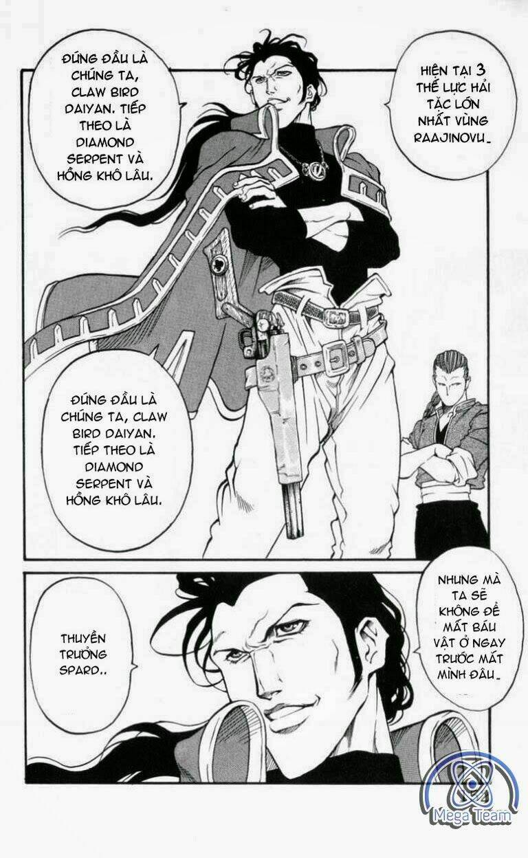 vua trên biển chapter 139 12