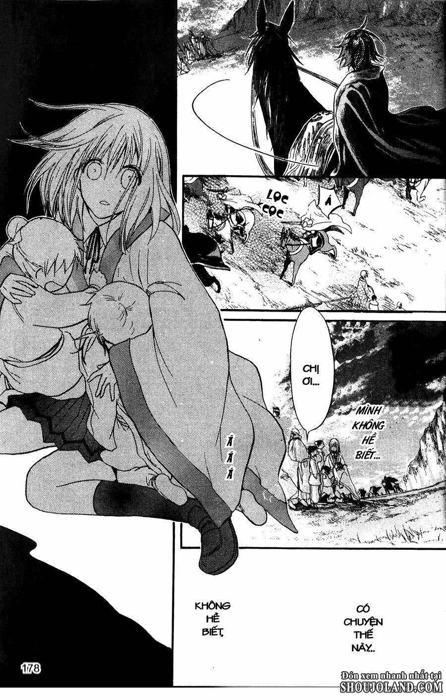 chuyện tình chiến quốc chapter 5 15