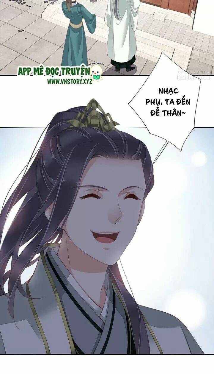 hoàng hậu ương bướng chapter 219 27