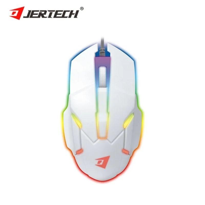 Chuột chơi game TEKKIN JERTECH M300 DPI 1600 đèn led 7 màu cực đẹp - hàng nhập khẩu