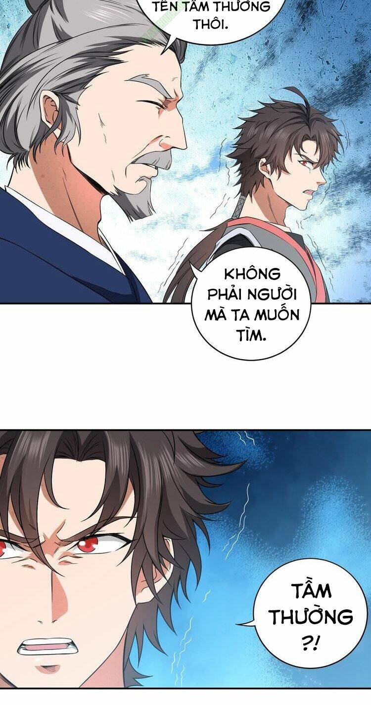 khốn long đại lục chapter 9 8