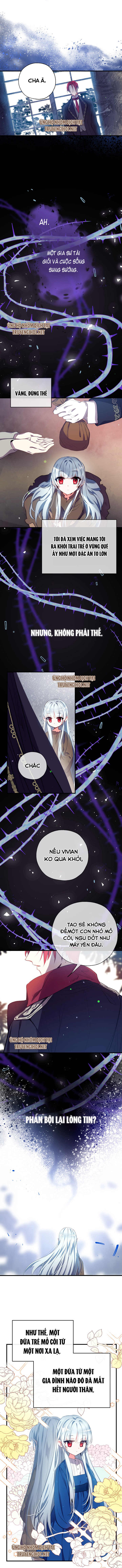 chúng ta có thể trở thành gia đình được không? chapter 1.1 2