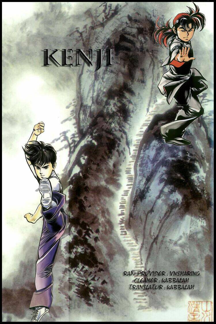 kenji-quyền nhi phương thế ngọc chapter 88 1