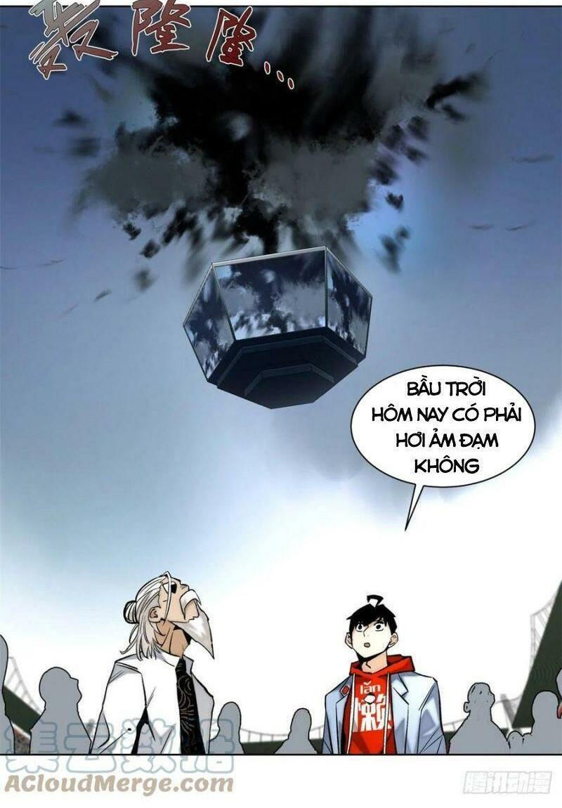 minh nhật chi kiếp chapter 76 6