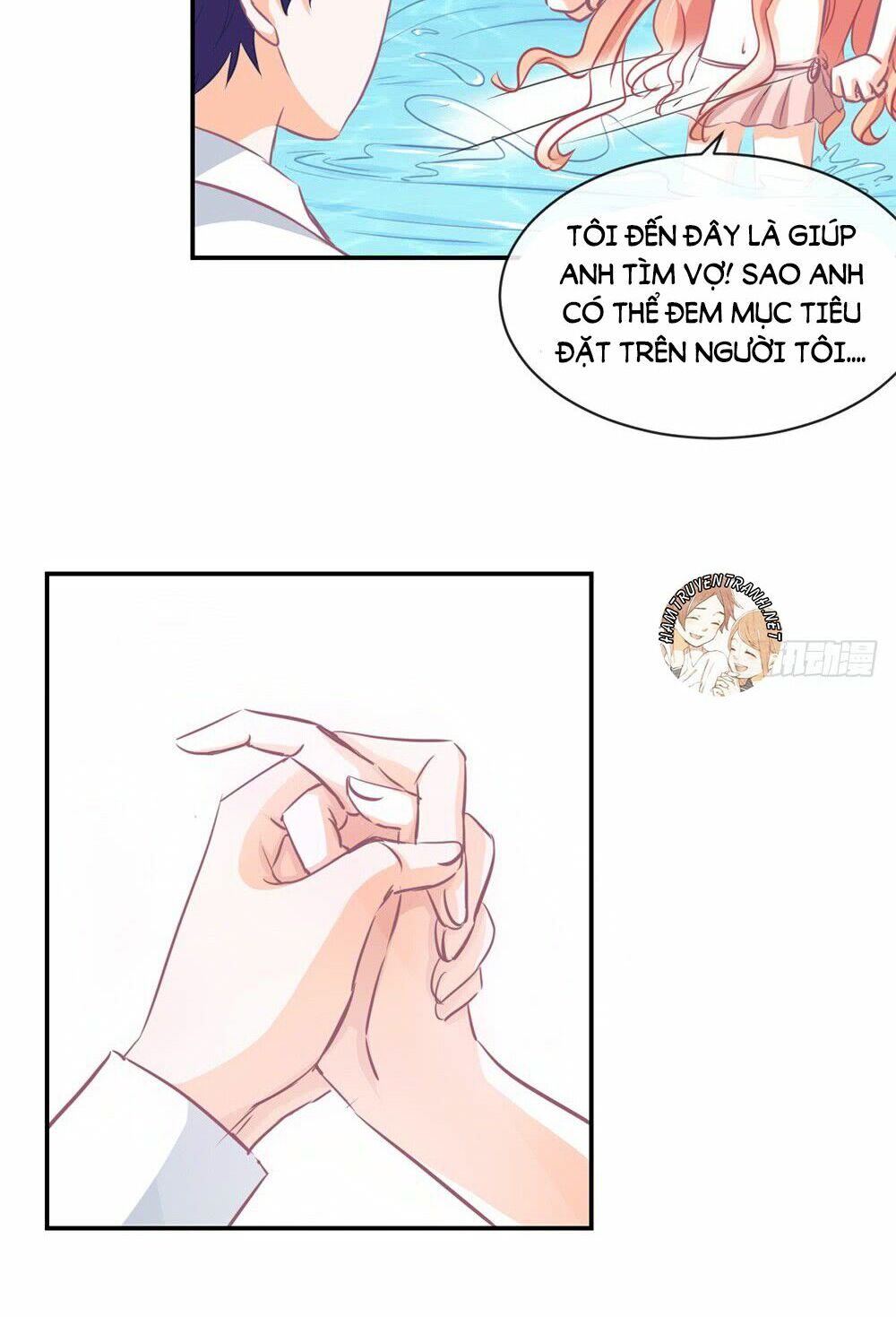 cẩm lý thiếu nữ của tôi chapter 13.1 5