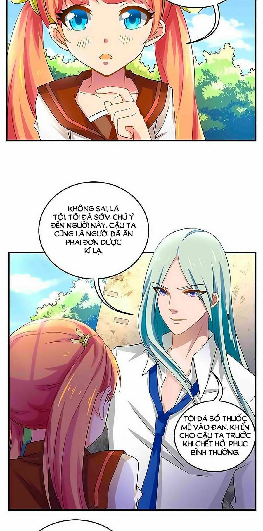 bất tử y sinh tới từ tần triều chapter 13 3