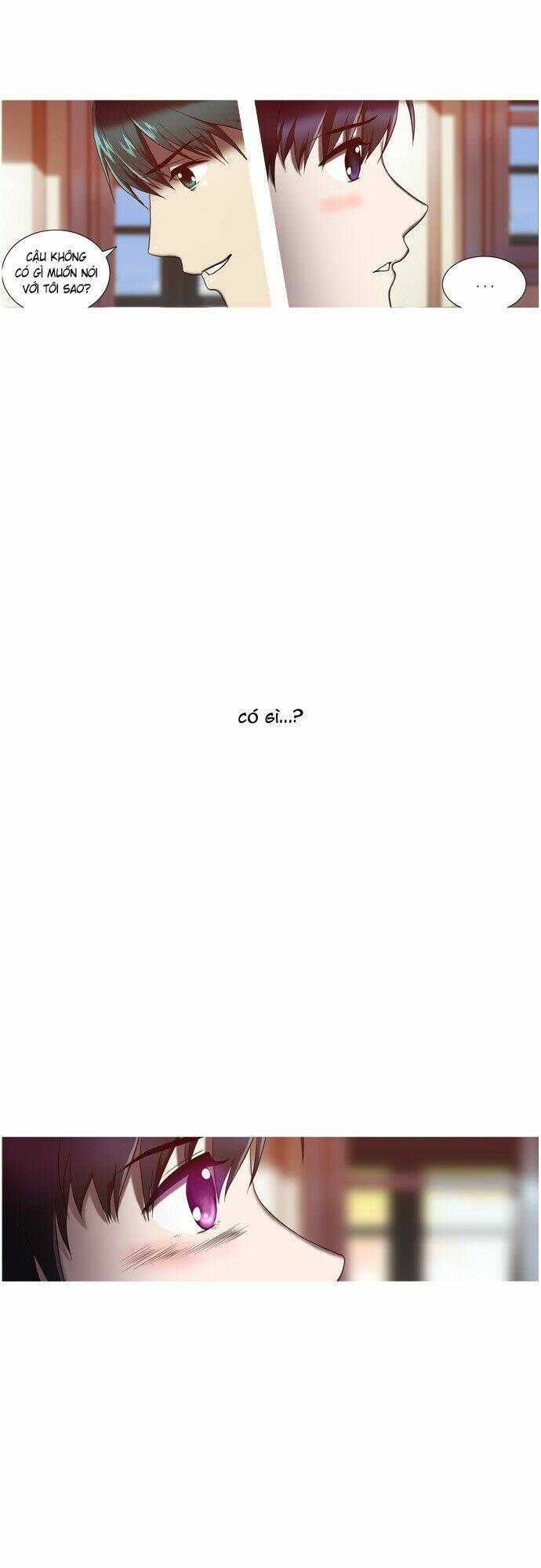 ma cà rồng biết yêu chapter 2 21