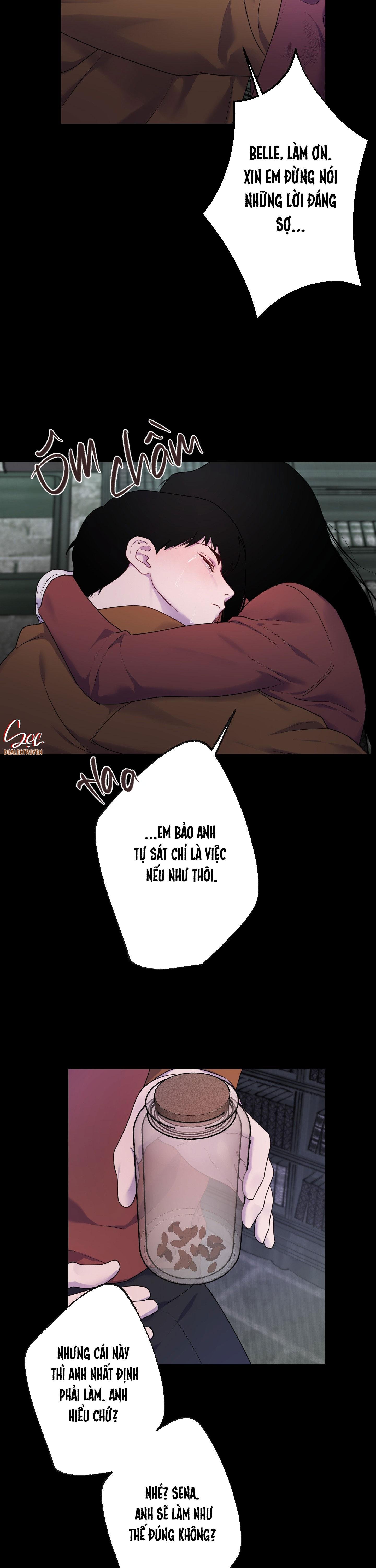 đóa hoa của alosha chapter 24 21