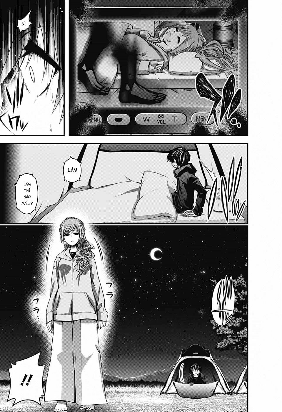 thợ săn ác linh chapter 6 30