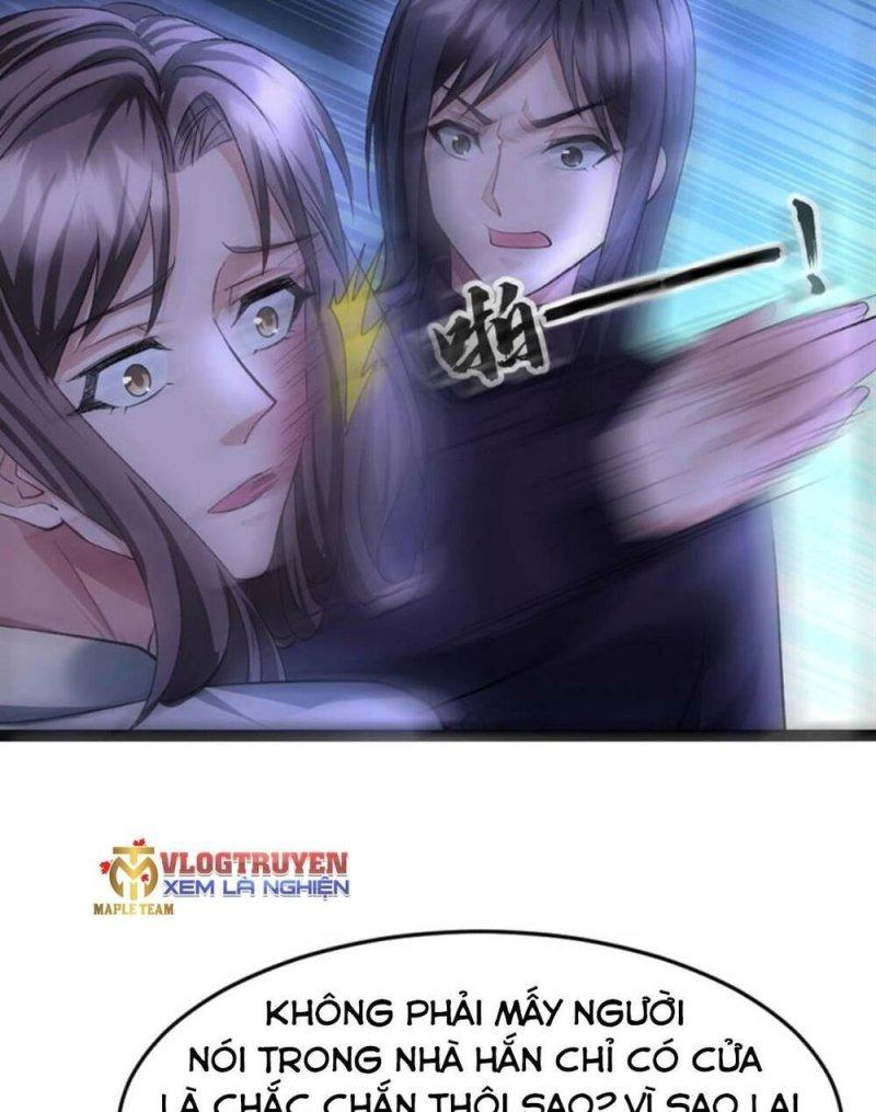 đóng băng toàn cầu: tôi gây dựng nên phòng an toàn thời tận thế chapter 25 14