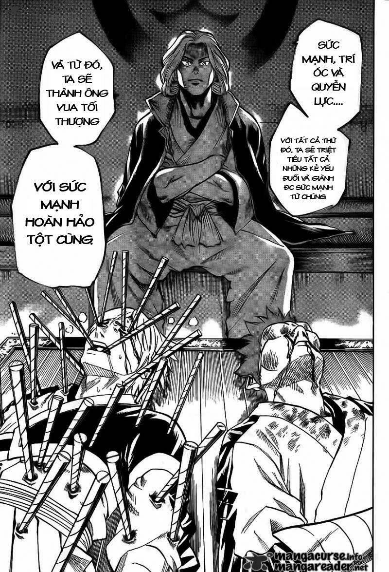 gamaran chapter 82 14