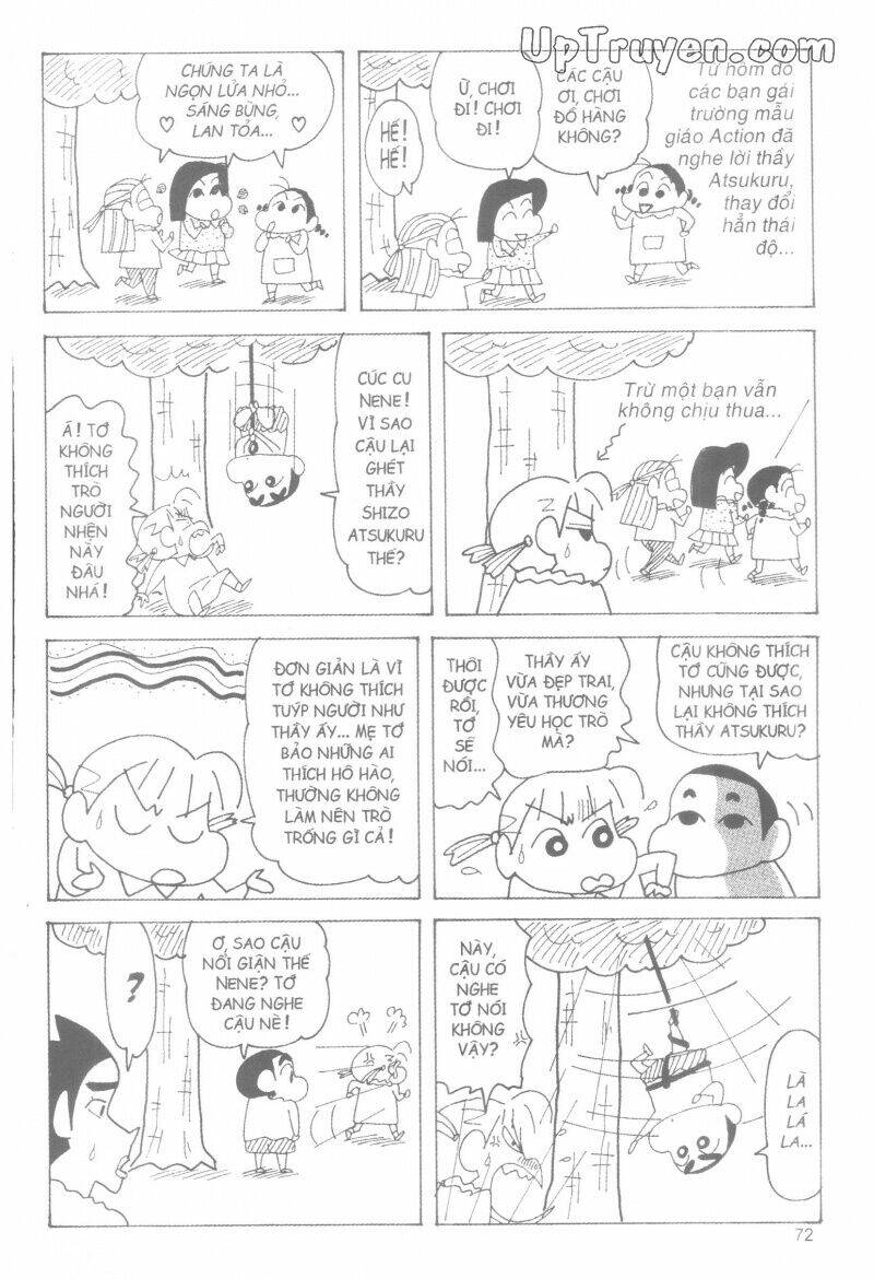 crayon shin-chan cậu bé bút chì chapter 41 74