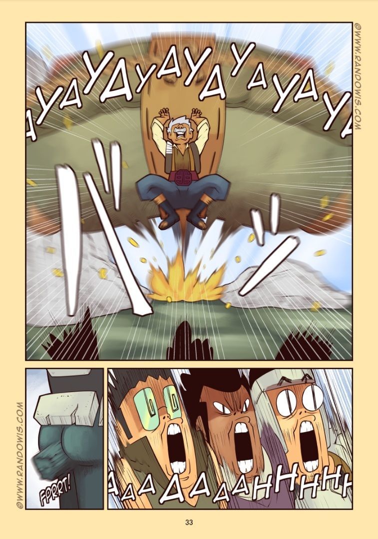 we are life in a m . m . o chapter 7 11