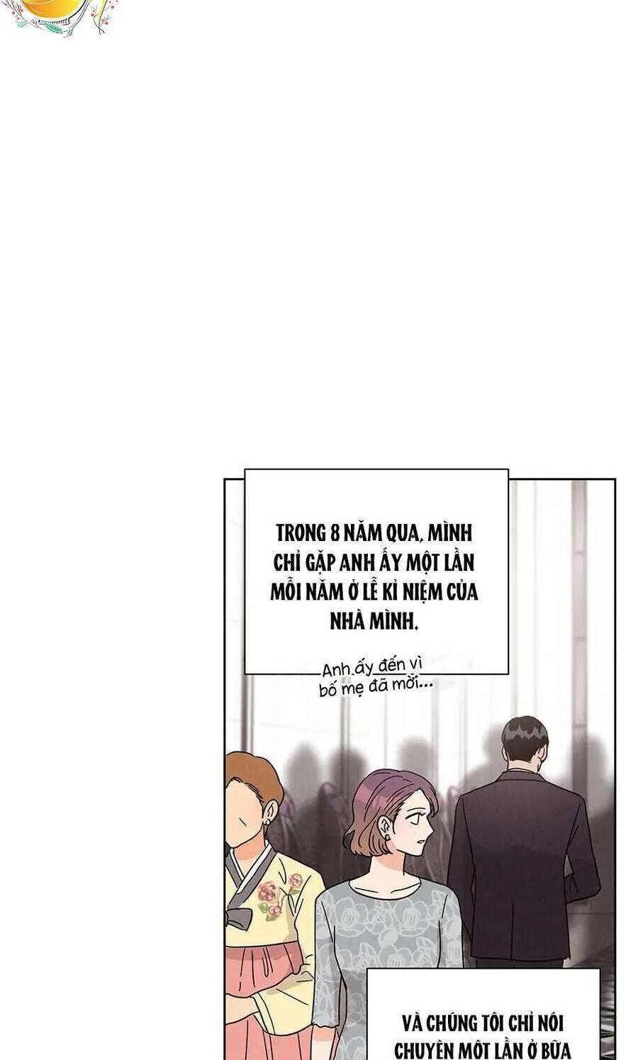 chào nhé, không làm thông gia nữa đâu! chapter 67 82