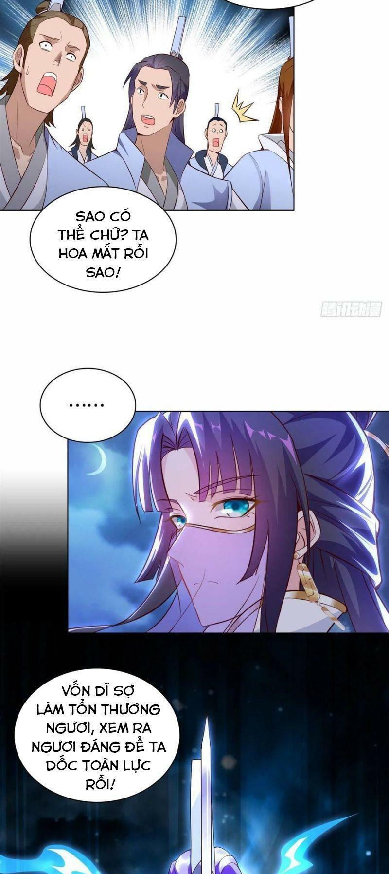 người nuôi rồng chapter 52 25