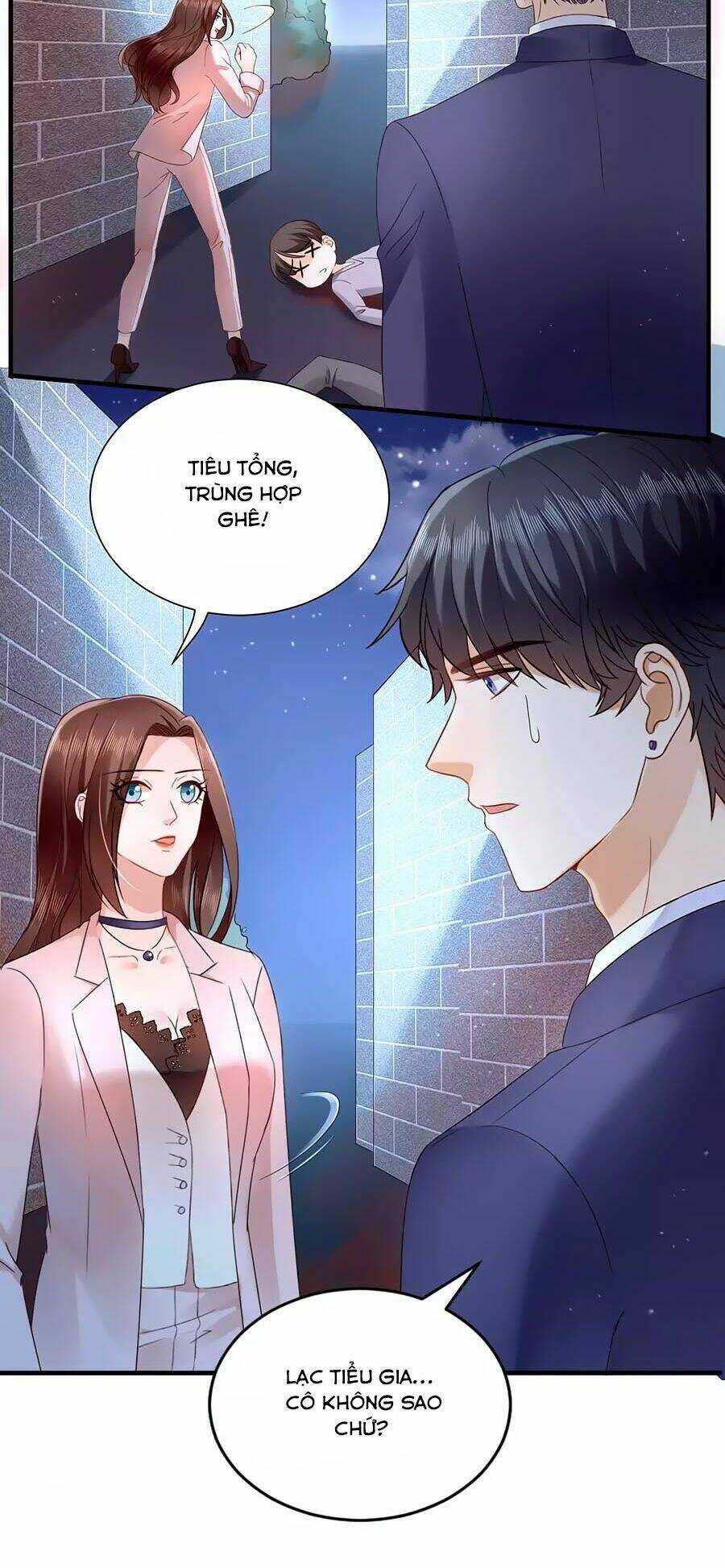 báo hệ nam hữu đích thiên tầng thao lộ chapter 12 12