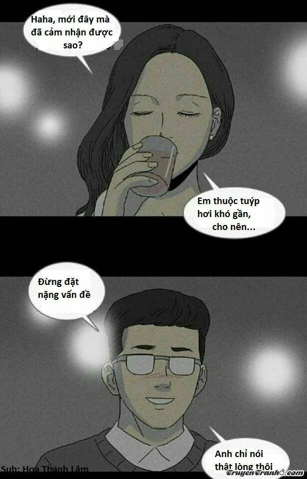 dung dịch thẫm mỹ - beauty water chapter 1 37