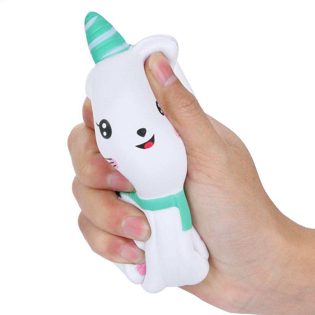 Squishy dẻo hình mèo kitty dễ thương squishy