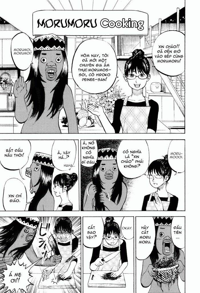 yondemasu yo, azazel-san chapter 19 22