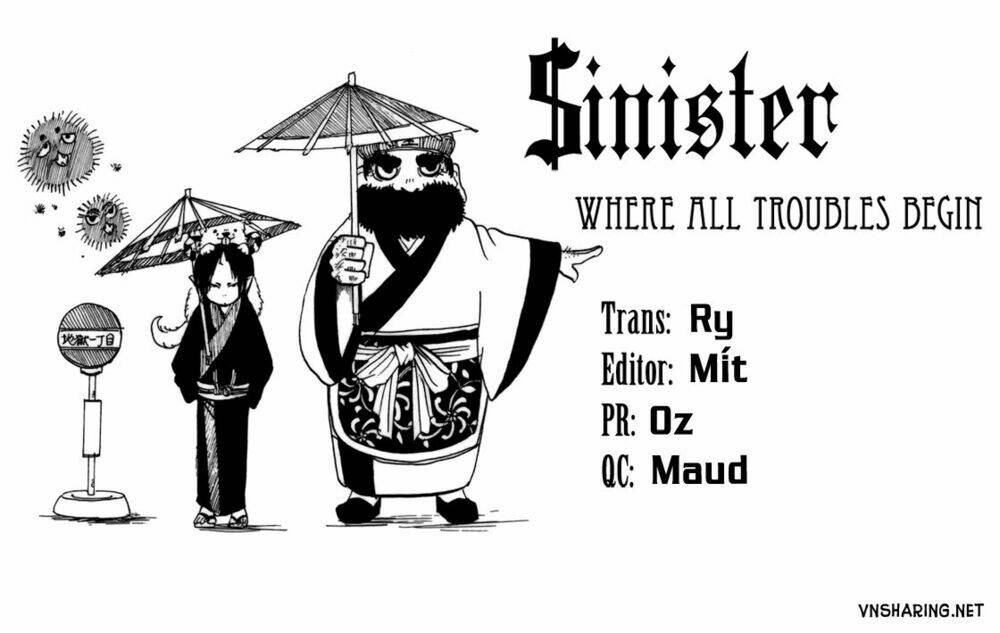 cậu bé quả đào chapter 19 17