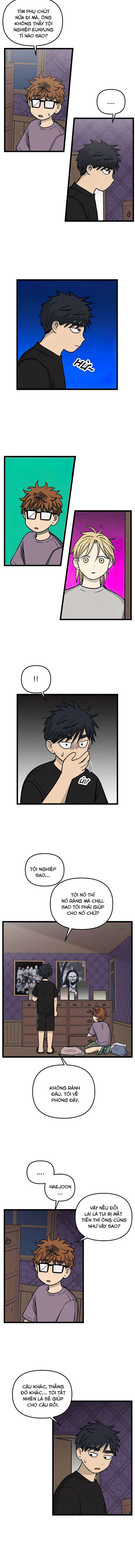 no home - không nhà chapter 134 8