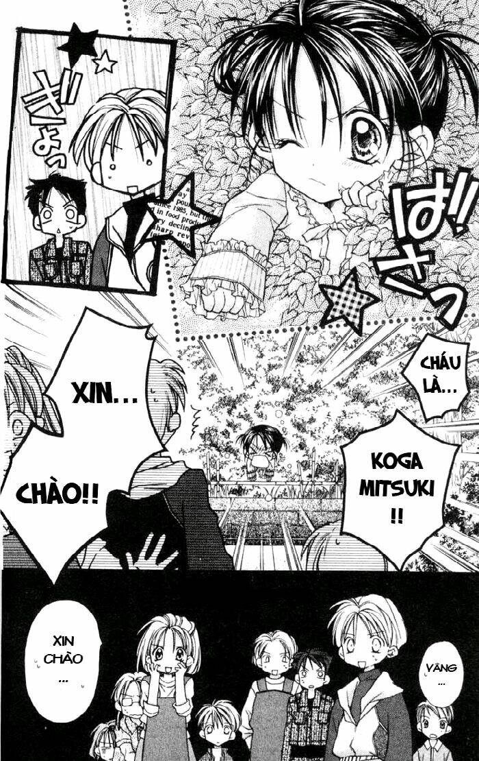 đi tìm mặt trăng tròn chapter 13 8