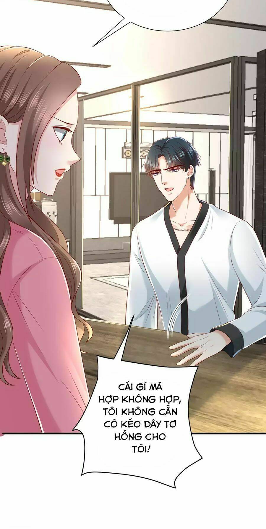 báo hệ nam hữu đích thiên tầng thao lộ chapter 27 16