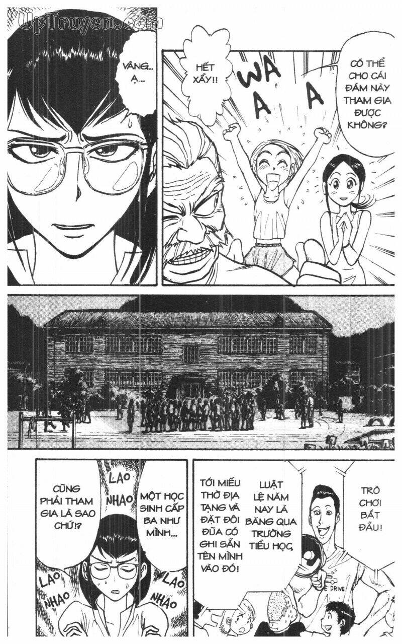 karakuri circus - gánh xiếc quái dị chapter 33 153
