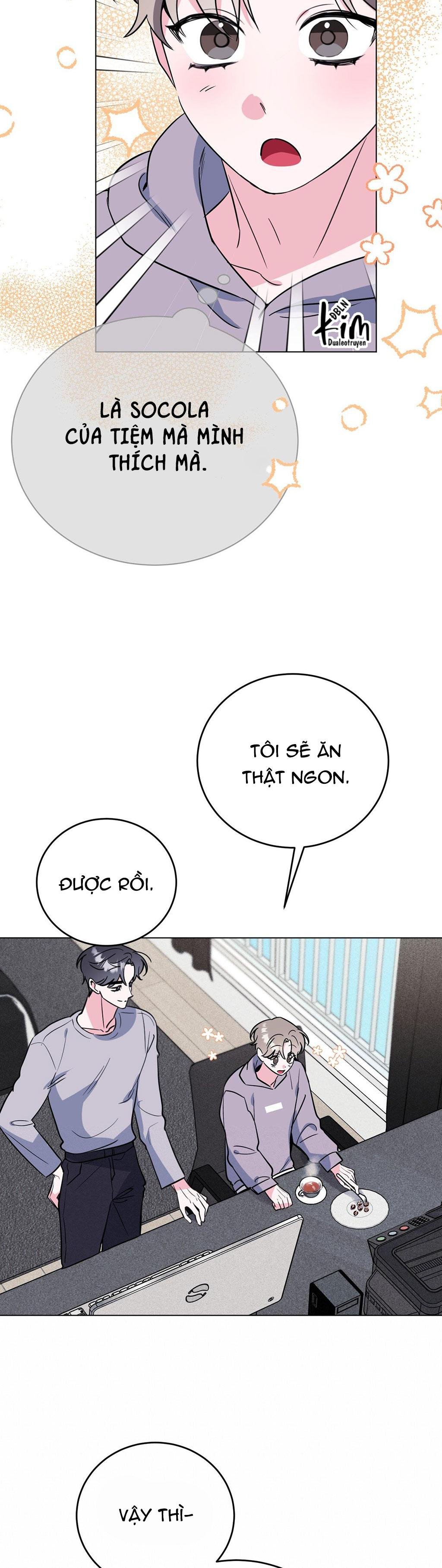 cạm bẫy đại học chapter 48 25