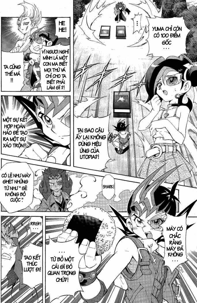 vua trò chơi zexal chapter 4 16