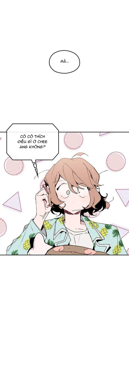 cô dâu quái vật chapter 10.1 8