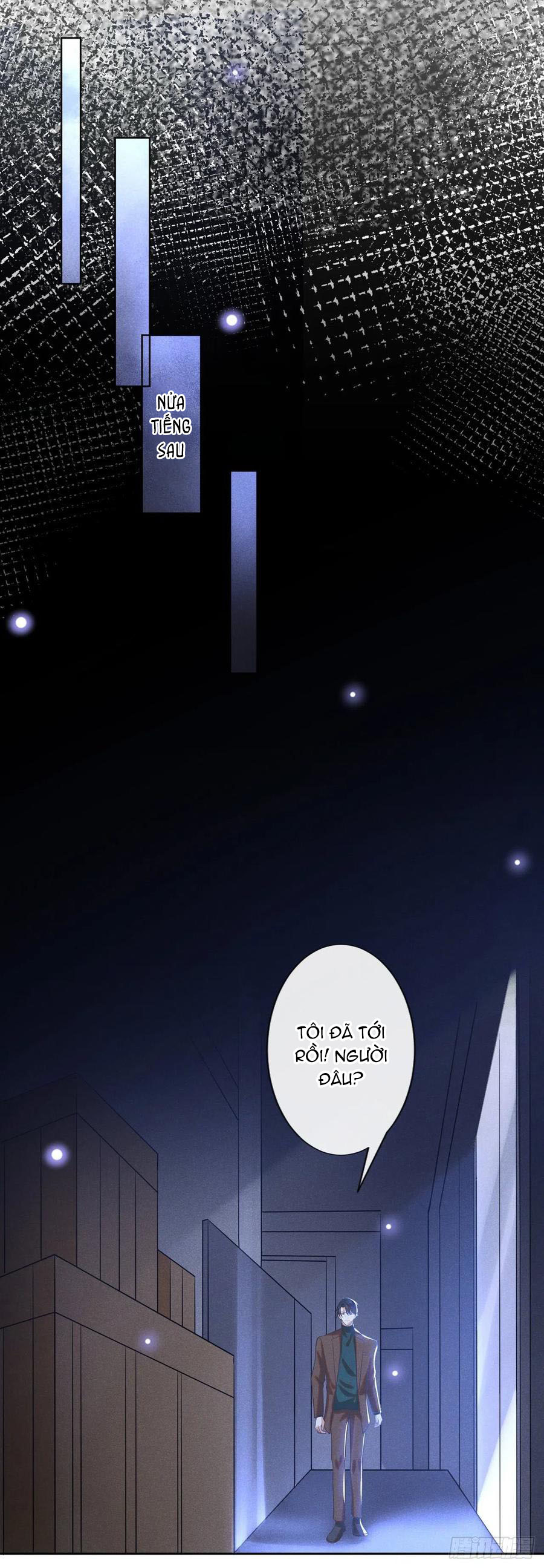 anh ấy gọi tôi là hắc liên hoa chapter 128 7