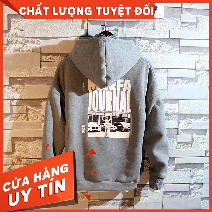 Áo nỉ MonsterX Hooodie Marfa form rộng unisex