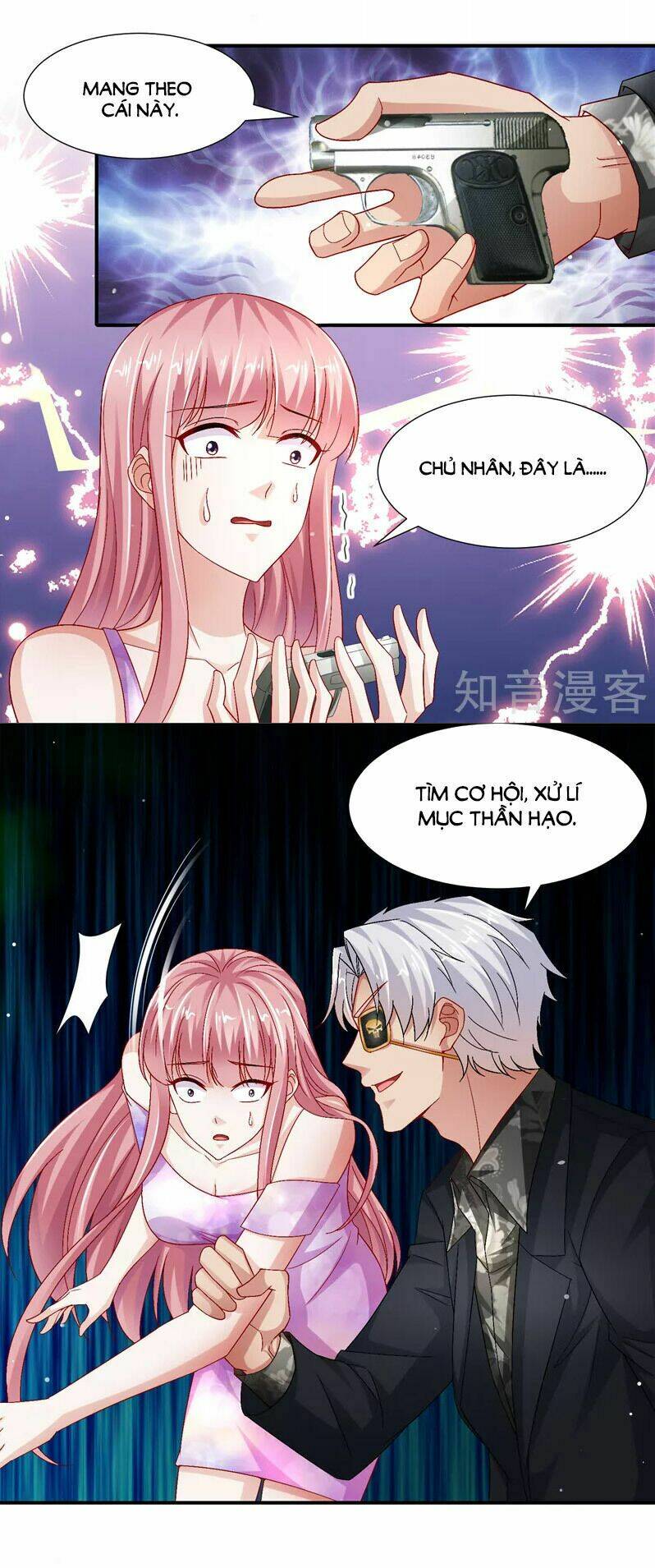 vợ yêu cưới trước sủng sau chapter 172 11