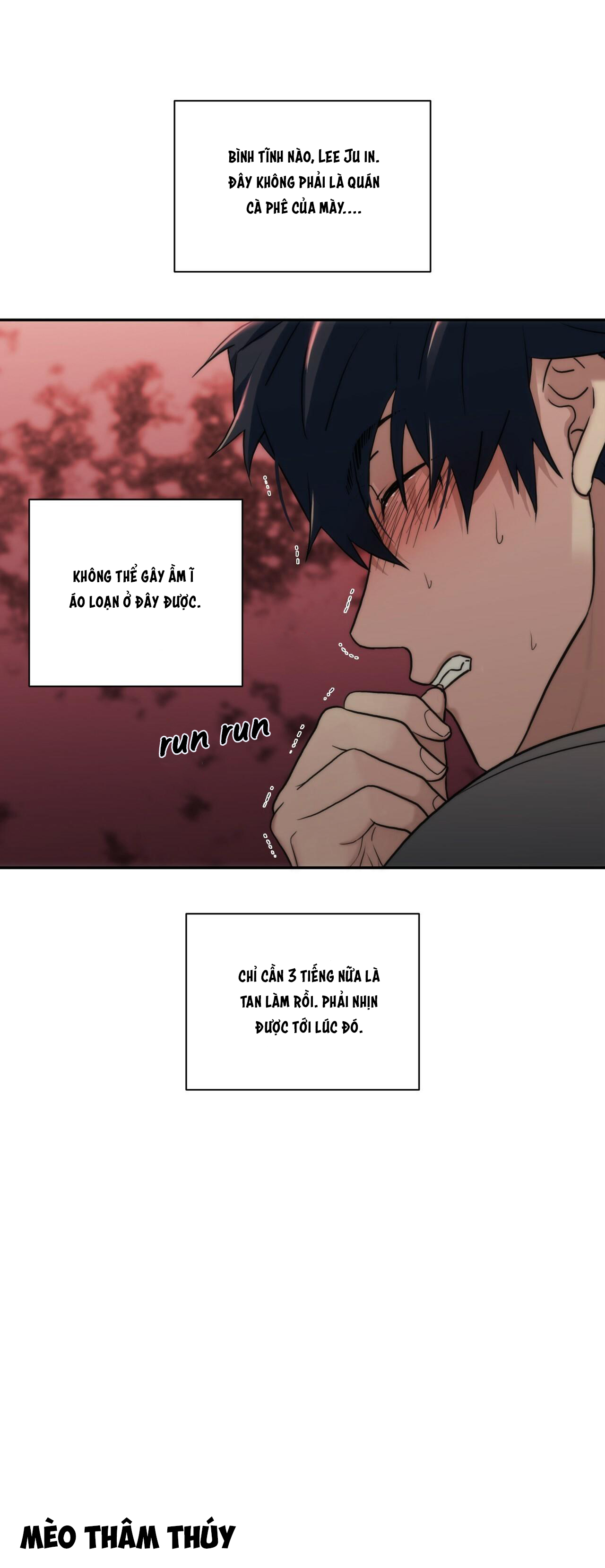 giai điệu của ngôn ngữ chapter 56 25