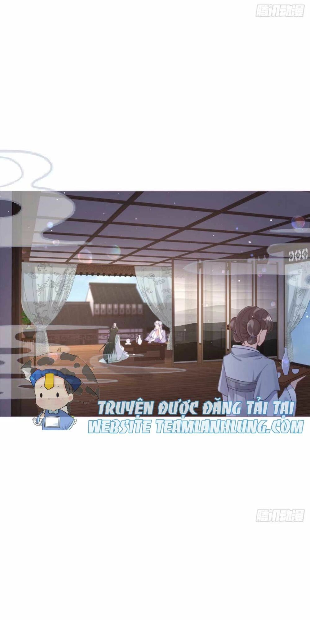 thiết lập ác nữ của tôi sụp đổ rồi chapter 13 9