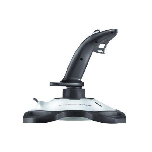 Cần Lái Logitech Extreme 3D Pro - Hàng Chính Hãng