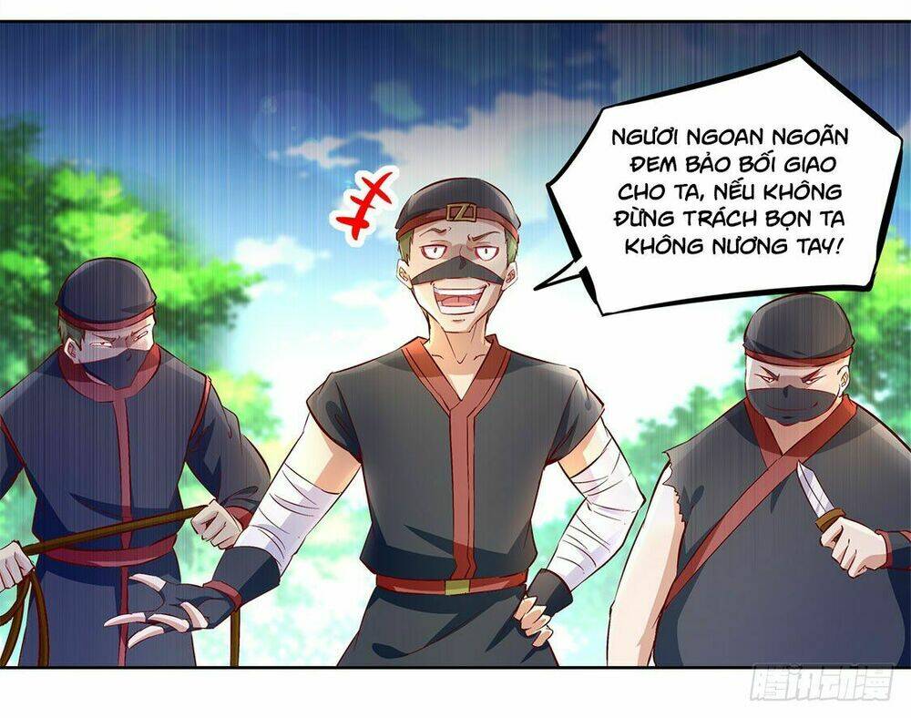 tối cường toán mệnh sư chapter 4 3