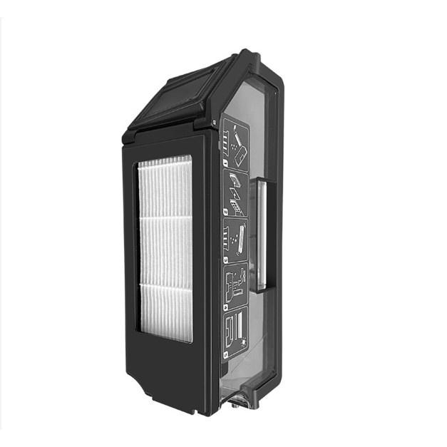 Phụ Kiện Hộp Bụi, Hộp Rác Robot hút bụi Deebot X1 OMNI- X1 TURBO- T10 TURBO