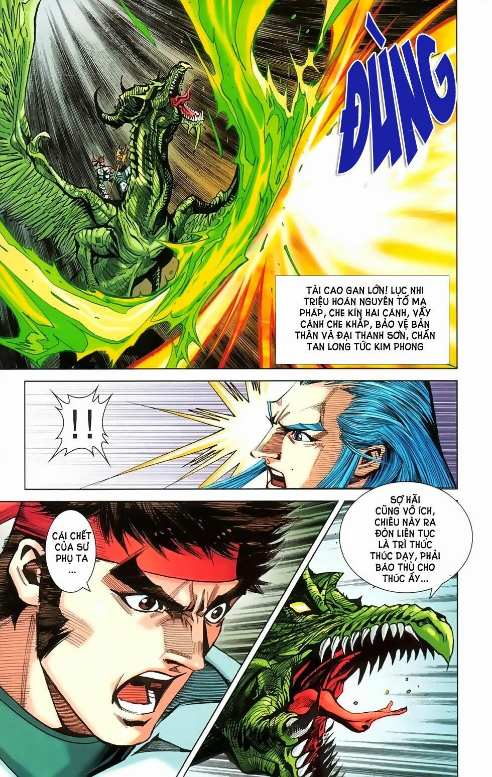 dong binh thiên hạ chapter 57 18