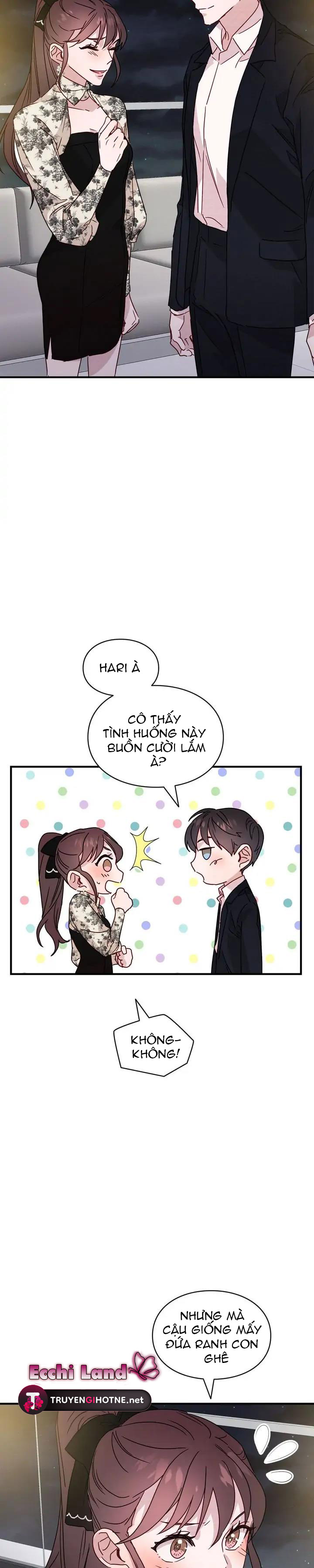 nụ hôn lúc bình minh ở tiffany chapter 24.2 8