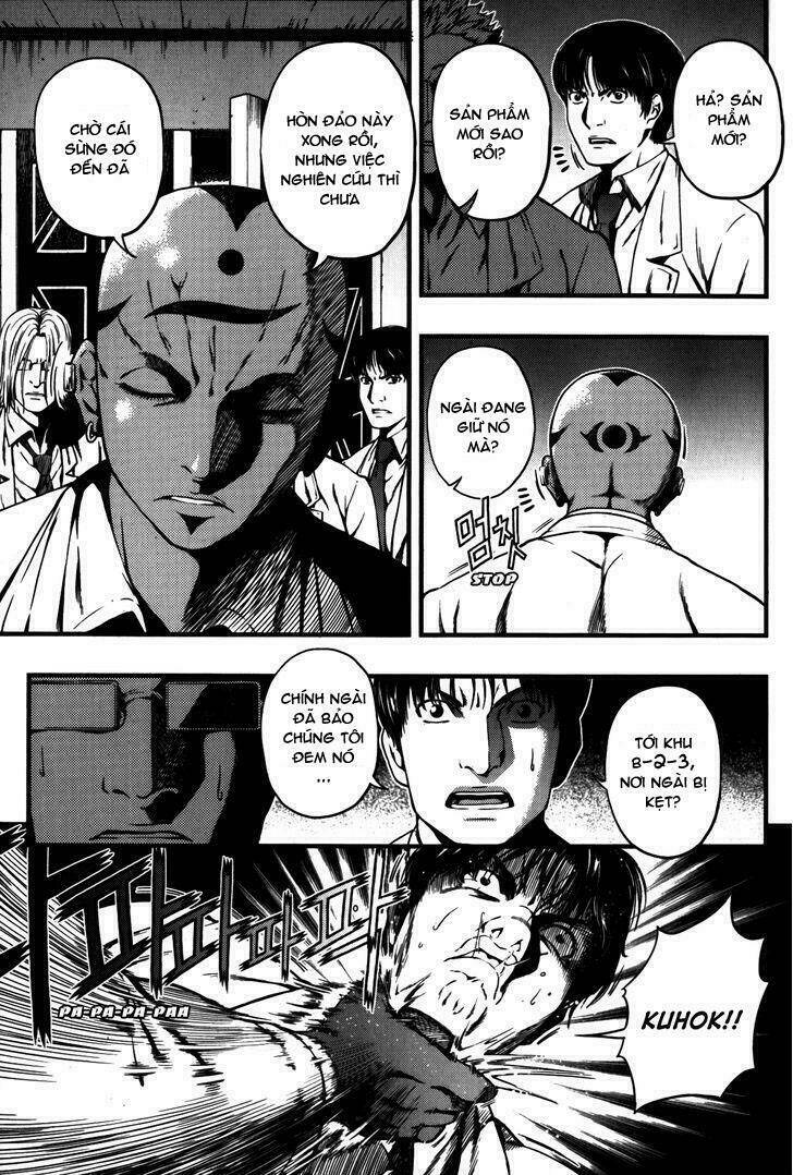 la mosca chapter 46 101