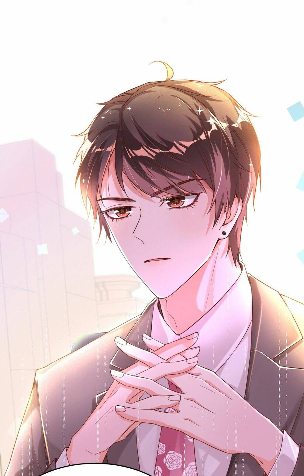 dĩ hôn chi danh chapter 1.2 2