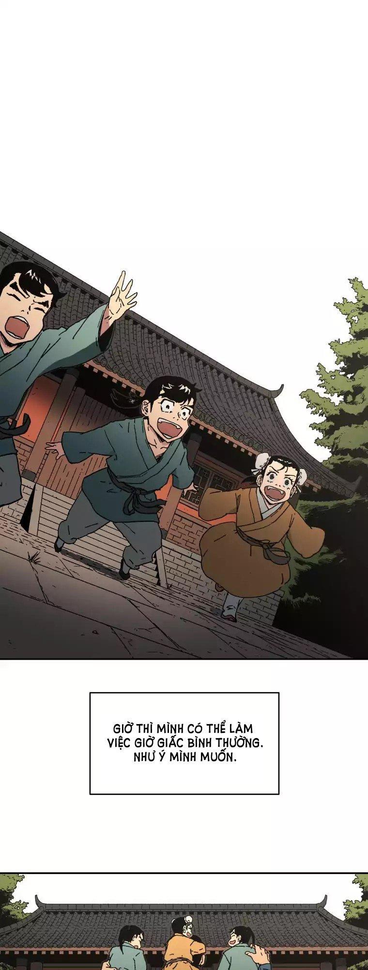 Bố Vô Song chapter 15 34