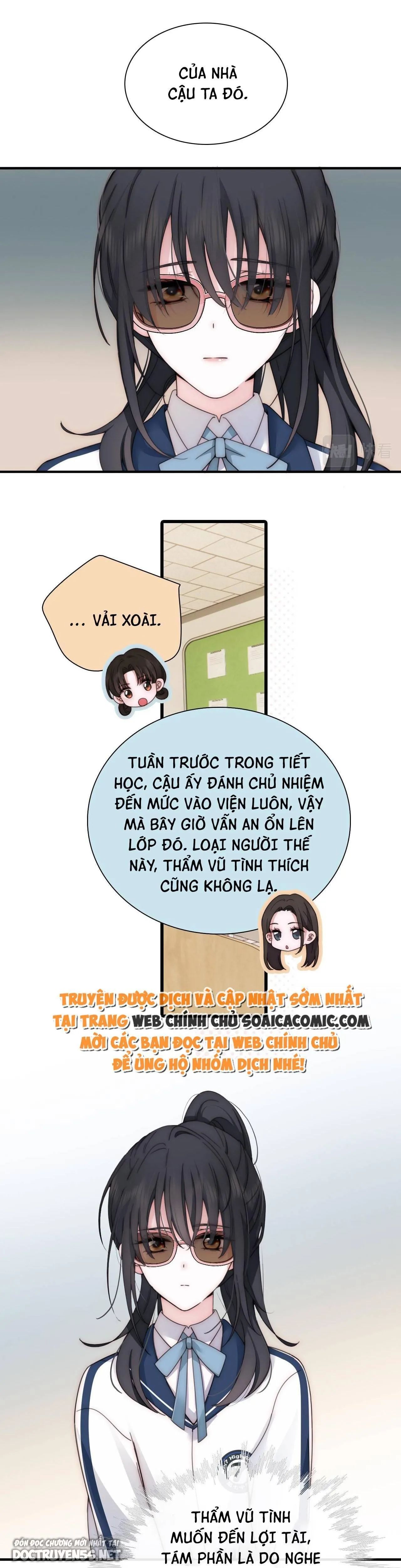 điên cuồng yêu em chapter 6 4