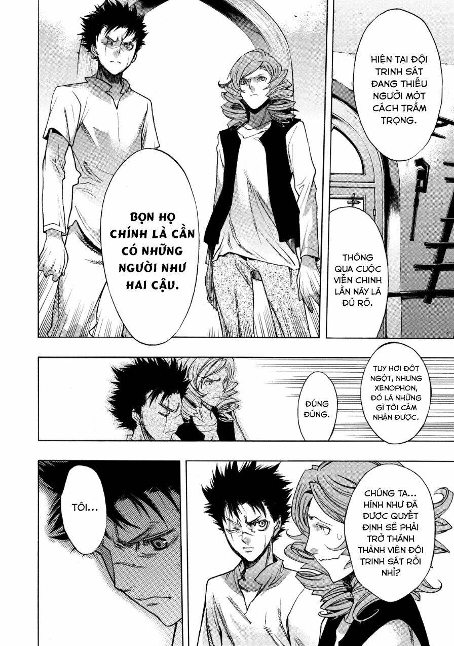 đại chiến titan - before the fall chapter 14 46