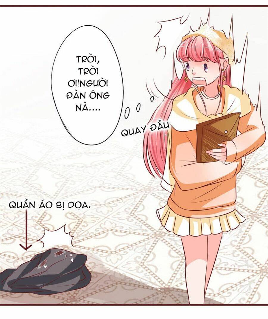 vương tước tư hữu bảo bối chapter 22 20