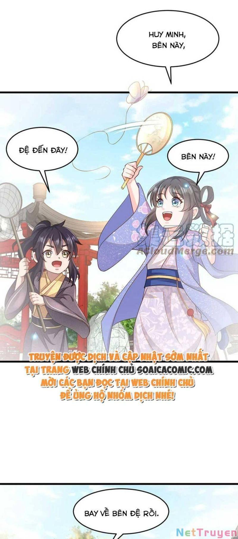 thuần hóa ba ba bạo quân chapter 87 19