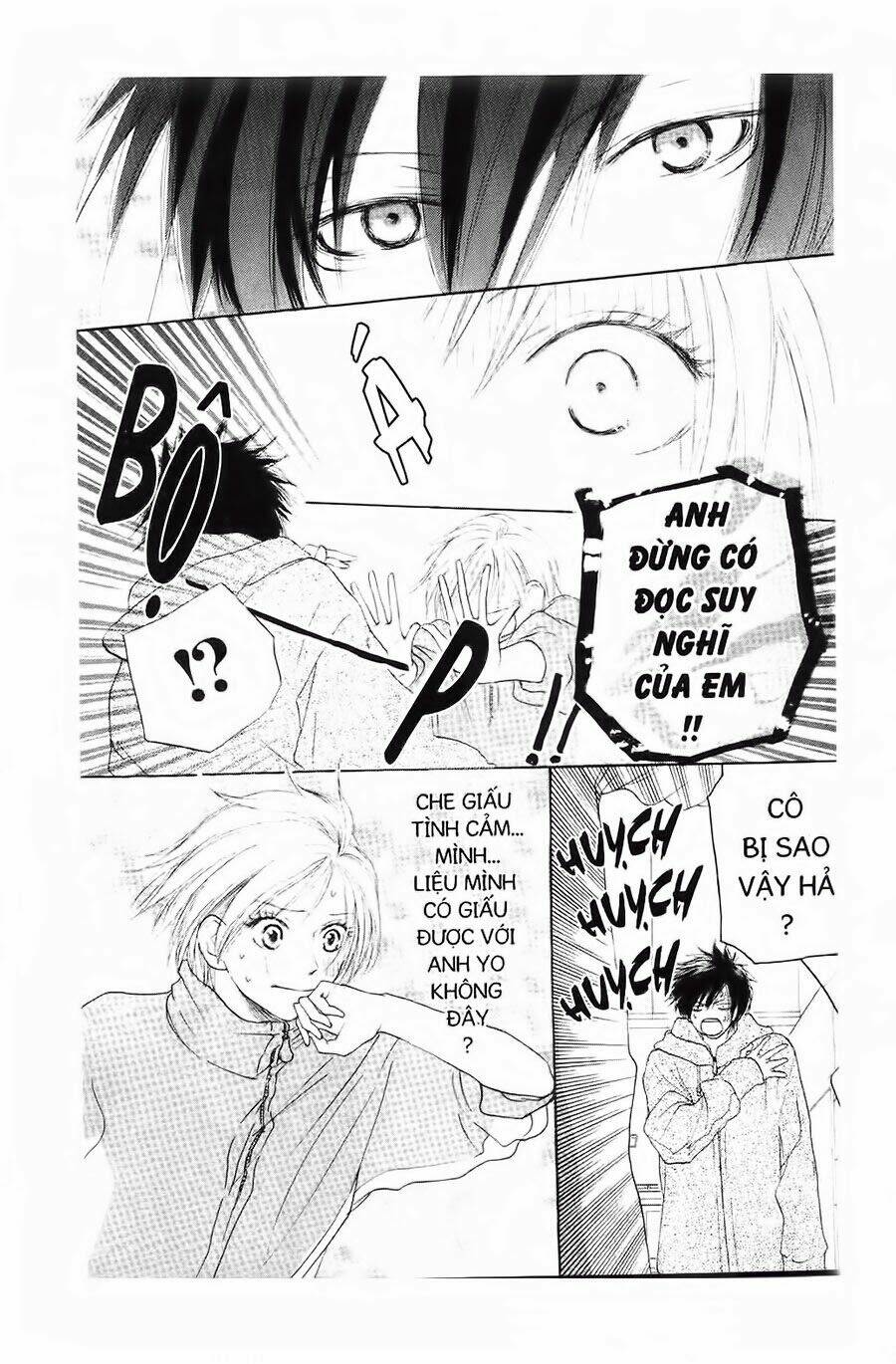 chuyện cấp iii chapter 13 8